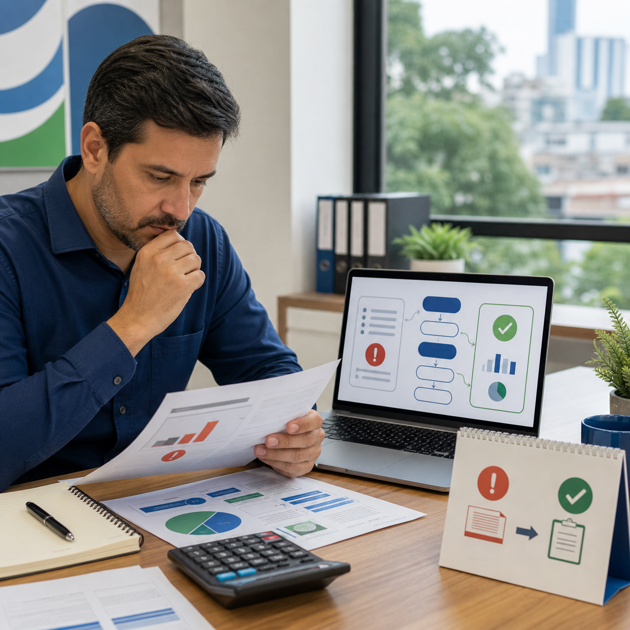 Exemplo visual relacionado a explicar regras, custos e alternativas ao pagamento parcial da fatura