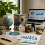 Diversificação de investimentos: como funciona e quais riscos permanecem