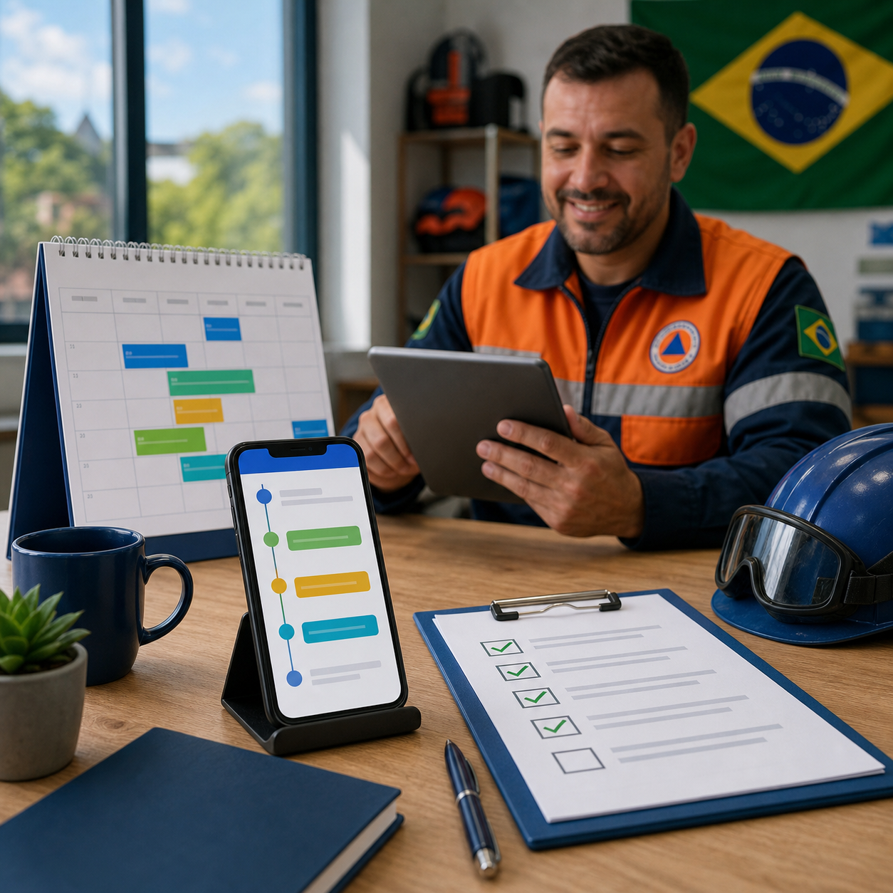 Exemplo visual relacionado a explicar compra, rendimento, venda antecipada, custos e liquidação